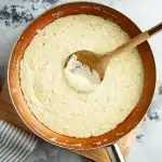 Alfredo sauce recipe