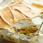 Banana pudding recipe