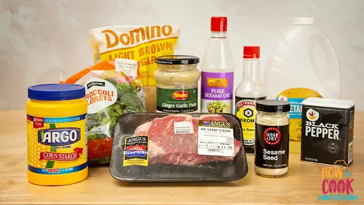 beef and broccoli ingredients