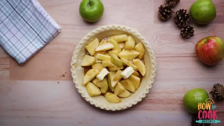 Secrets to making the best apple pie
