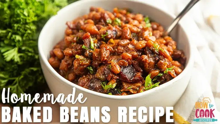 Best baked beans recipe