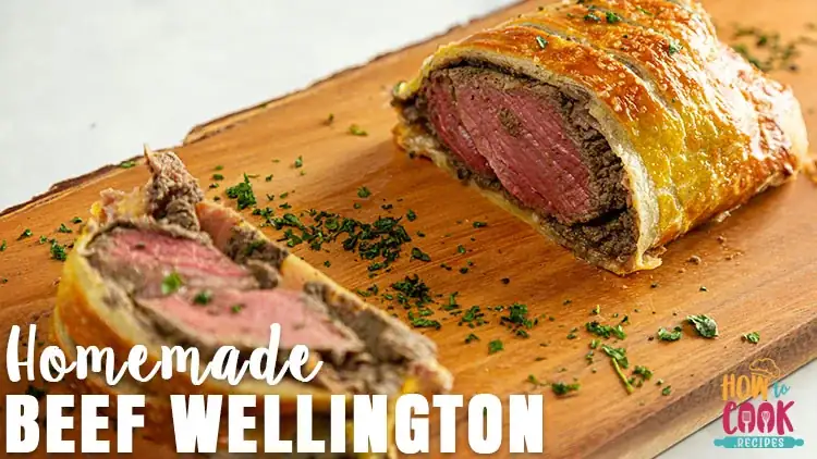 Best beef wellington recipe