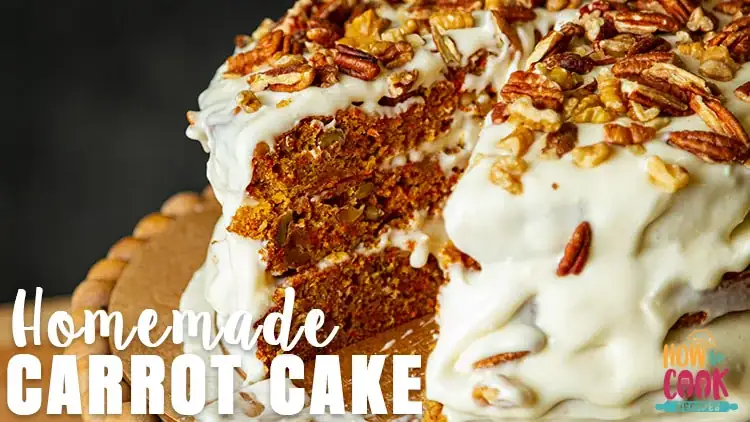 Best carrot cake recipe