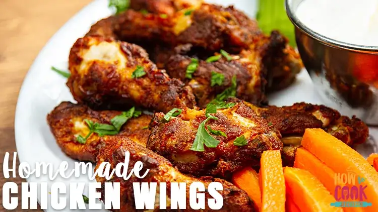 Best chicken wings recipe