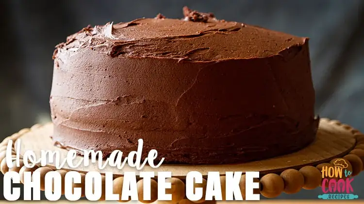 Best chocolate cake recipe