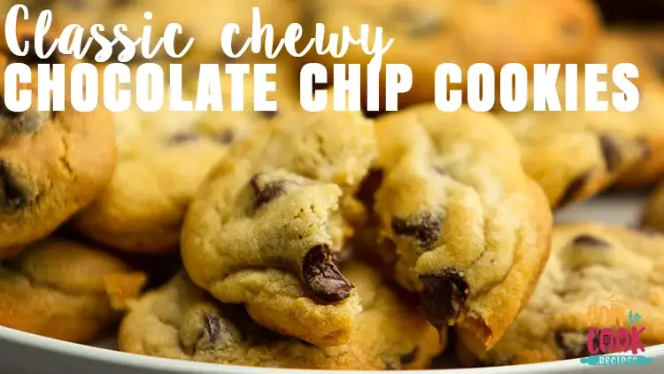 Best chocolate chip cookie recipe