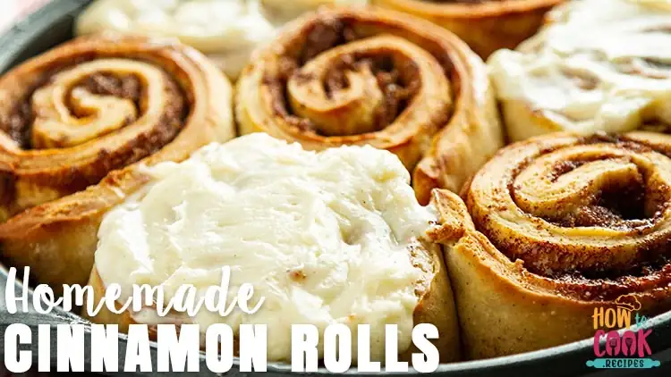 Best cinnamon roll recipe