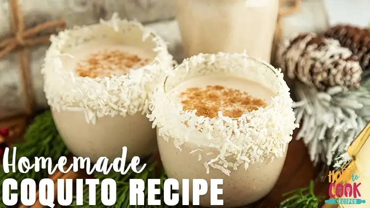 Best coquito recipe