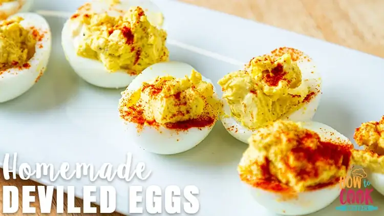 Best deviled egg recipe