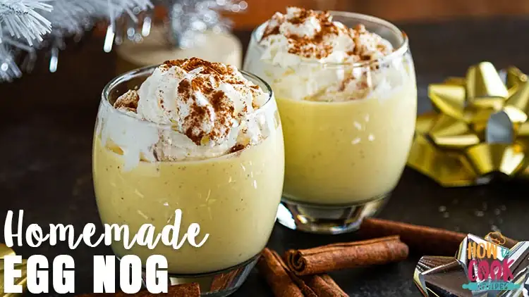 Best eggnog recipe