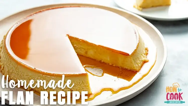 Best flan recipe
