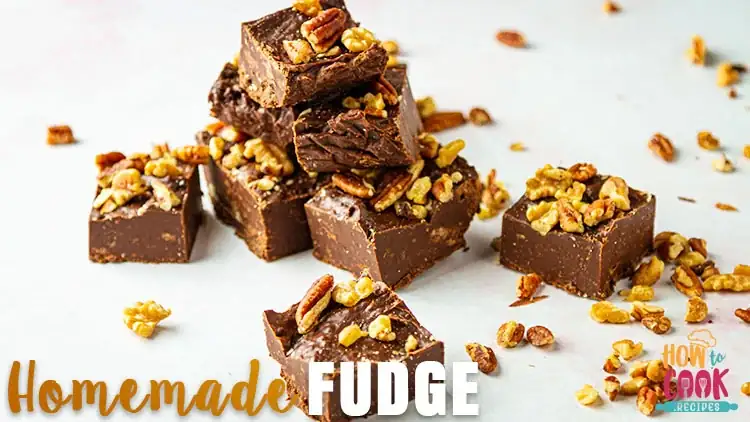 Best fudge recipe