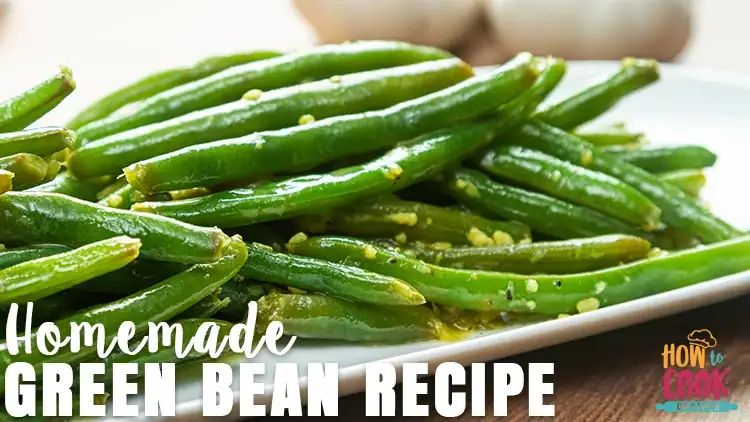 Best green bean recipe