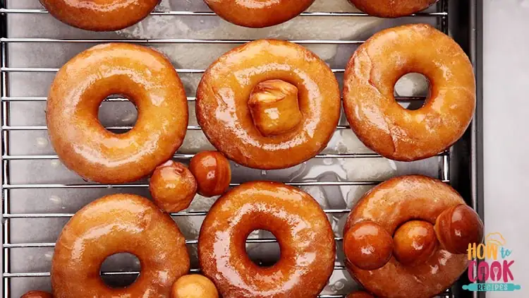 Best homemade donuts recipe