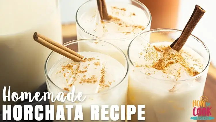 Best horchata recipe