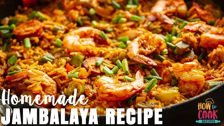 Best jambalaya recipe