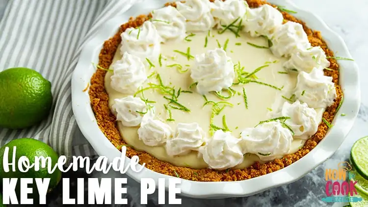 Best key lime pie recipe
