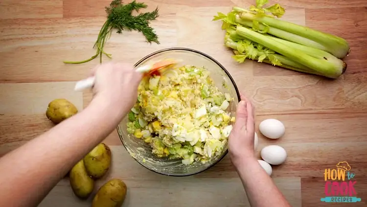 Best kinds of potatoes for potato salad