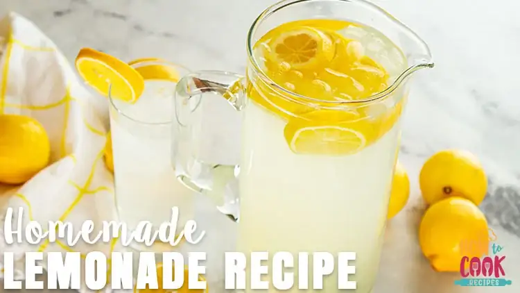 Best lemonade recipe
