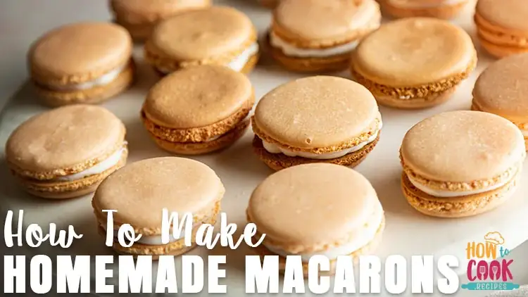 Best macaron recipe