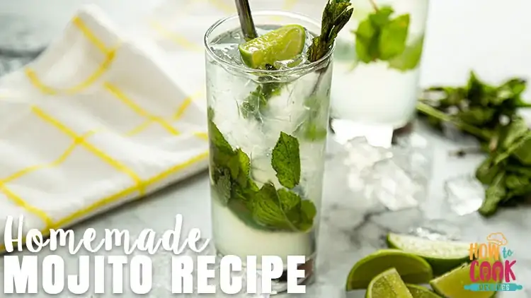 Best mojito recipe