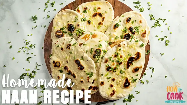 Best naan recipe