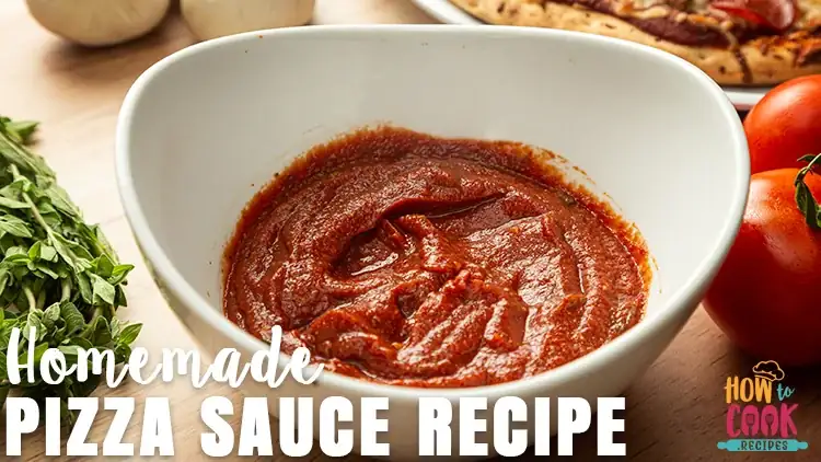 Best pizza sauce recipe