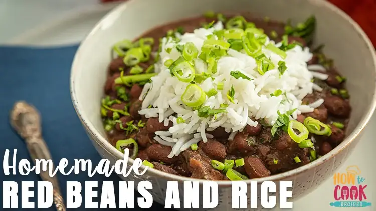 Best Red beans and rice recipe