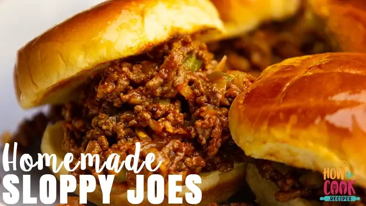 Best sloppy joe recipe