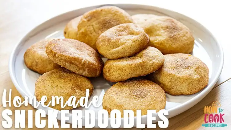 Best snickerdoodle recipe