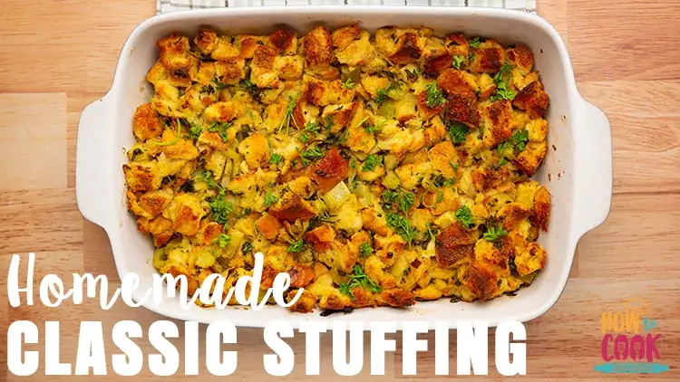 Best stuffing recipe