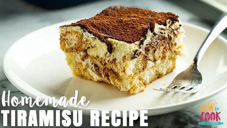 Best tiramisu recipe