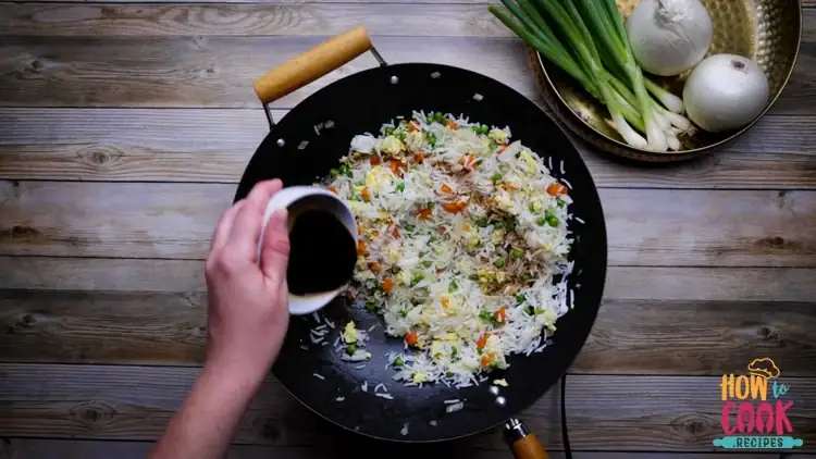 Best type of rice for fried rice