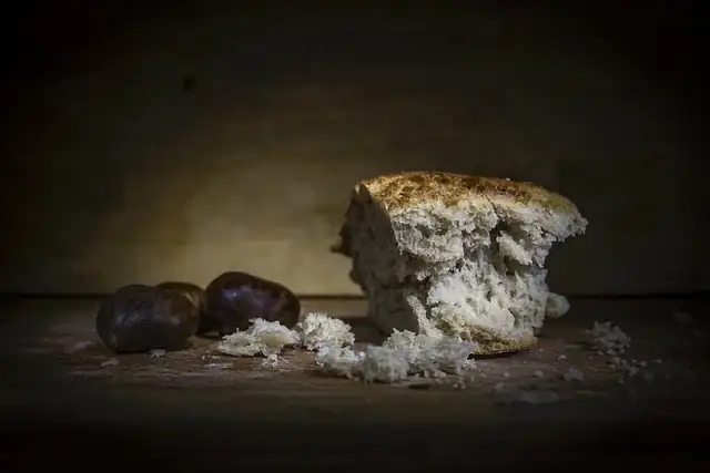 Breadcrumbs for meatloaf