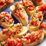 Bruschetta recipe
