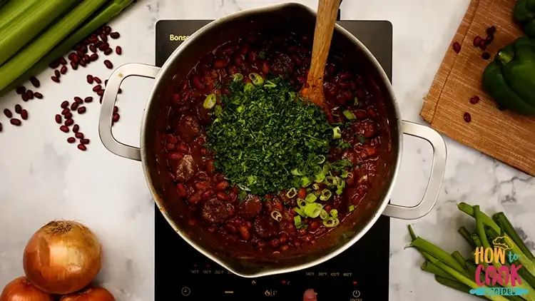 Can you freeze Red beans and rice