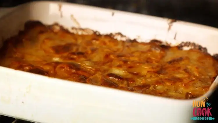 Can you freeze scalloped potatoes