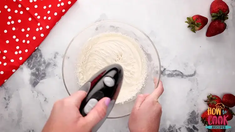 Can you freeze strawberry shortcake