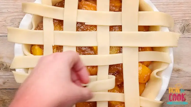 Can you use frozen peaches in place of fresh
