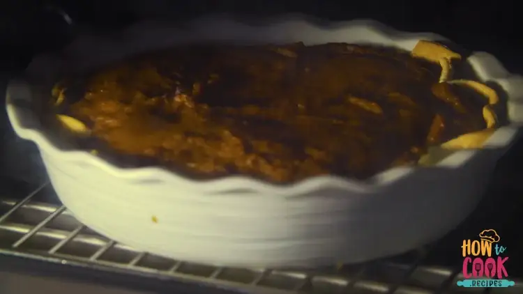 Canned or fresh pumpkin filling