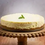 Cheesecake recipe