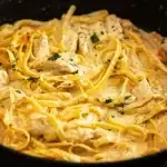 chicken alfredo recipe