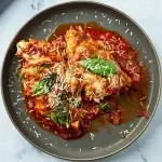 Chicken parmesan recipe