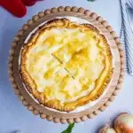 Chicken pot pie recipe