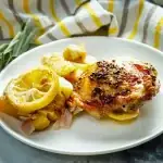 chicken thigh recipe