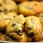 Chocolate chip cookie recipe