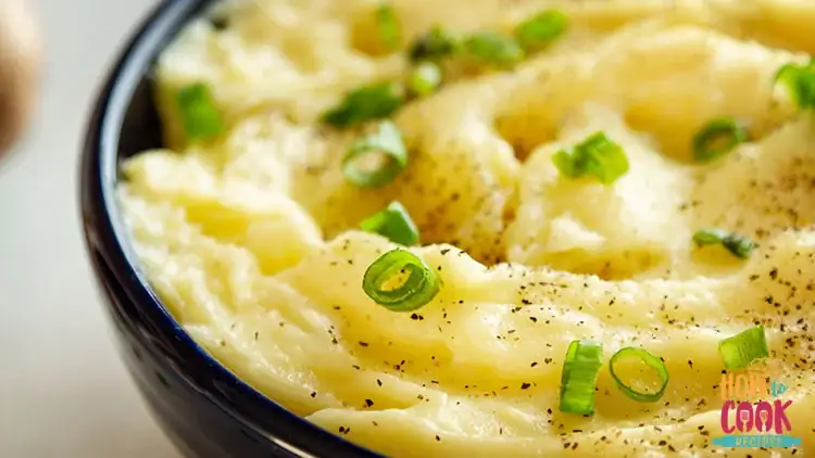 Classic mashed potatoes recipes