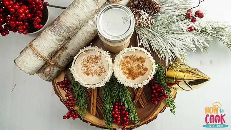 coquito receta Puerto Rico