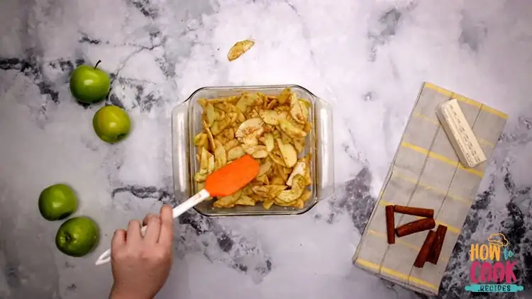 Does apple crisp need to be refrigerated