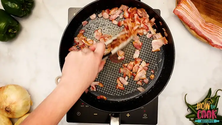 Easy baked beans recipe